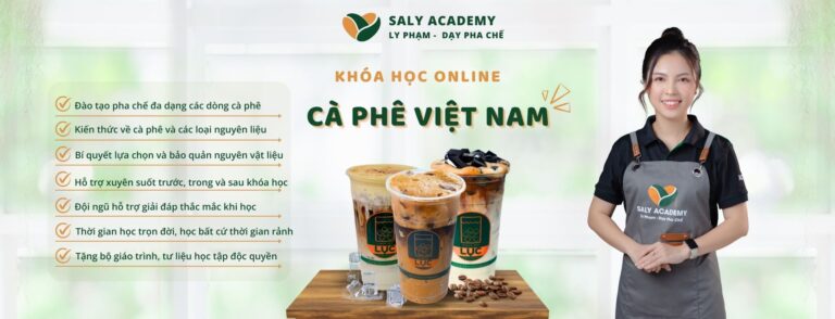 Khóa Học Cà Phê Mới 2025