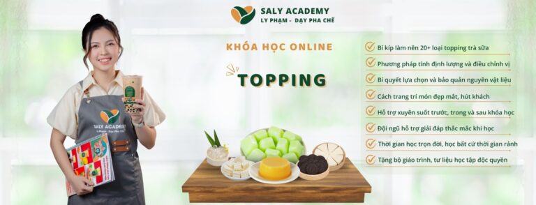 Khóa Học Topping Mới 2025