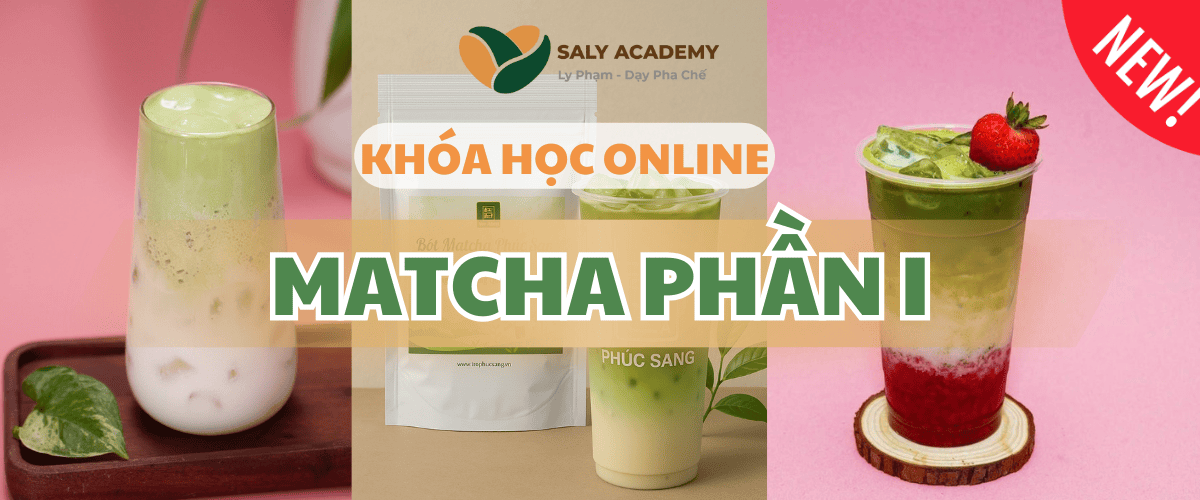 Khóa Học Matcha 2025 (Phần 1)