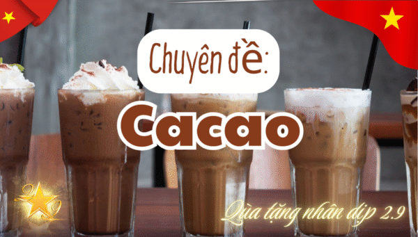 Bộ Video Công thức Cacao 2025 (Quà tặng 2/9)