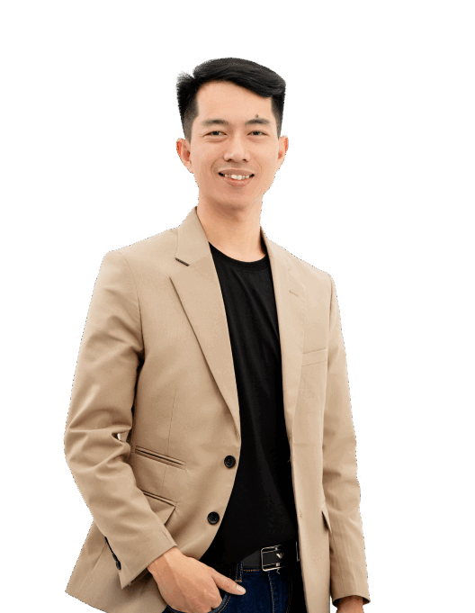 Anh Hồ Đăng Sang, CEO SaLy Group và giảng viên đào tạo kinh doanh F&B