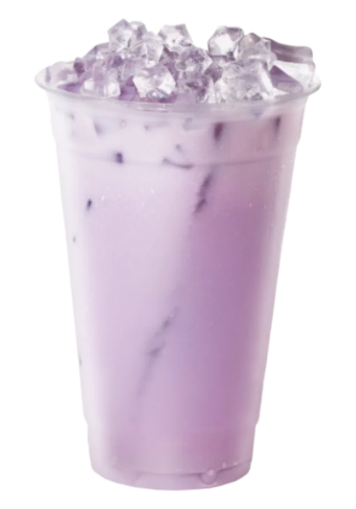 Trà sữa phô mai dầm với topping trân châu